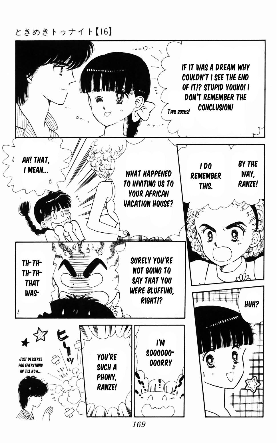 Tokimeki Tonight Chapter 96.3 46
