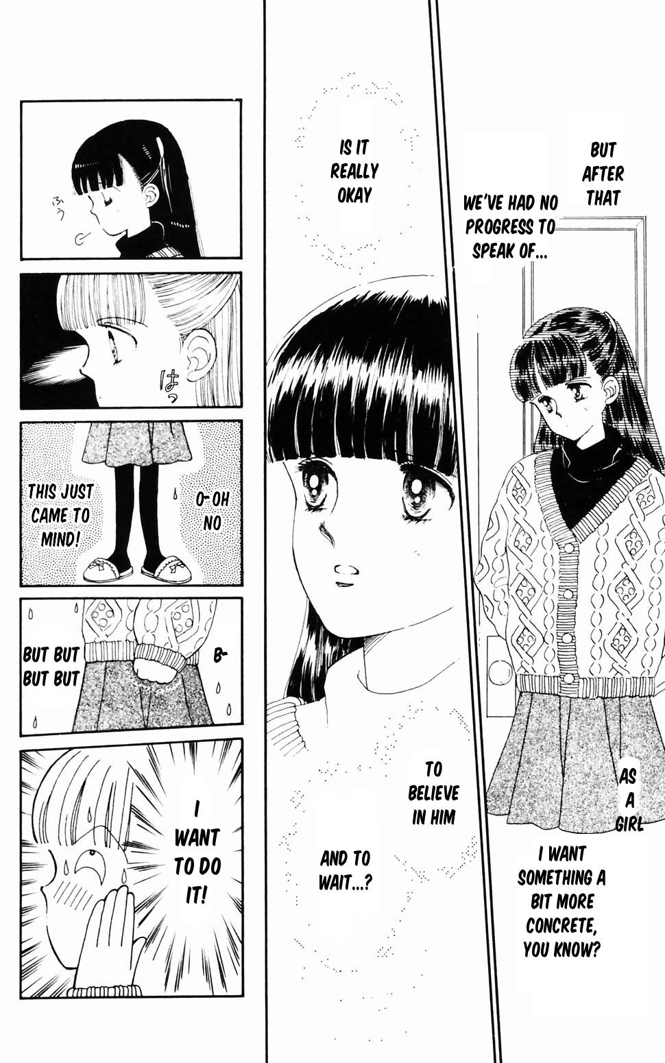 Tokimeki Tonight Chapter 96.4 6