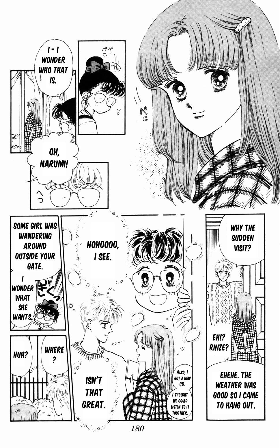 Tokimeki Tonight Chapter 96.4 10