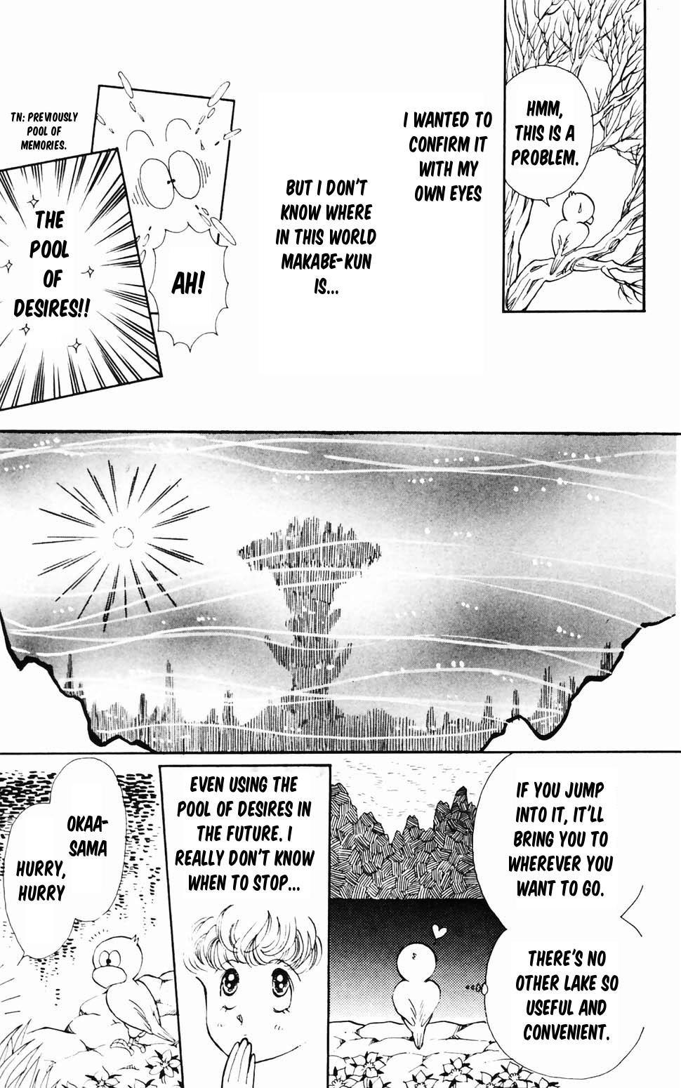 Tokimeki Tonight Chapter 96.4 13