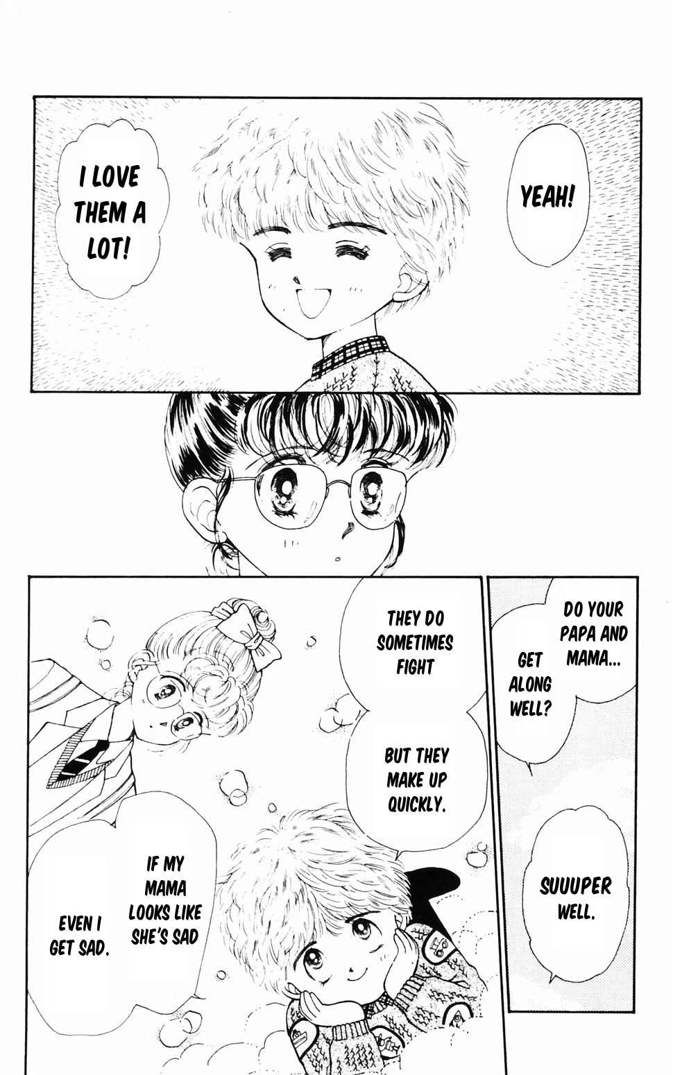 Tokimeki Tonight Chapter 96.4 28