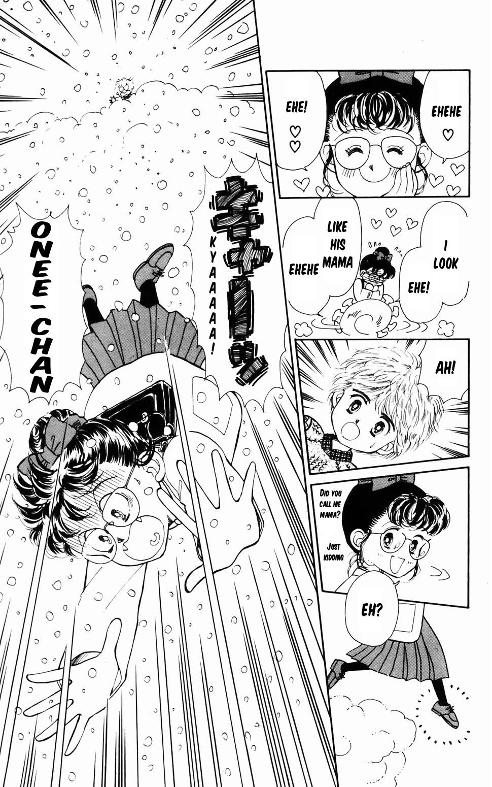 Tokimeki Tonight Chapter 96.4 35