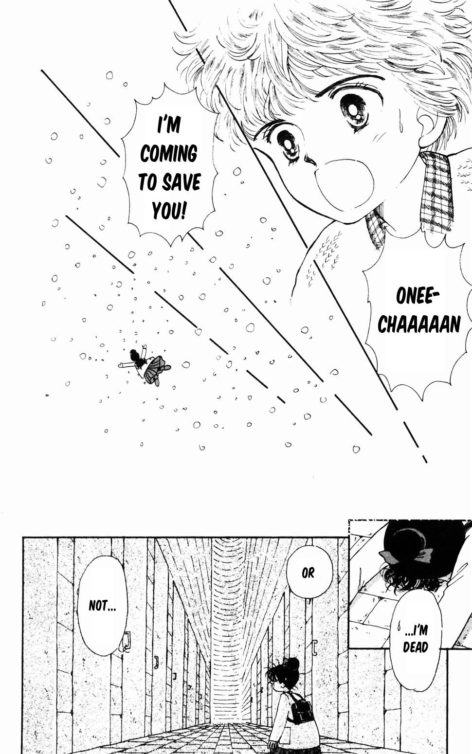 Tokimeki Tonight Chapter 96.4 36
