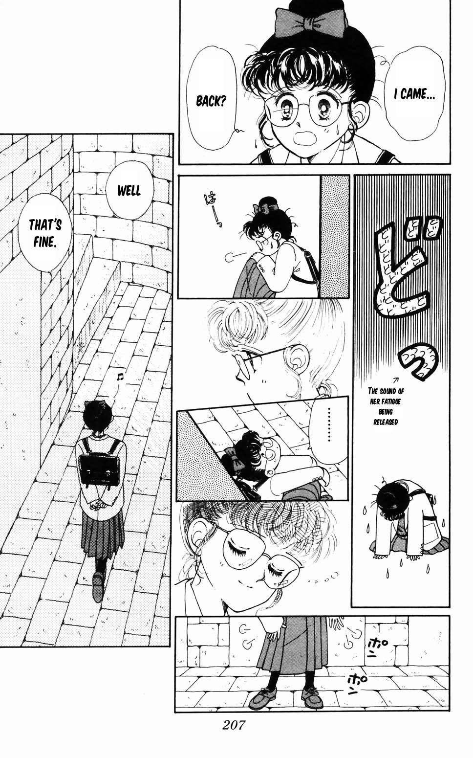 Tokimeki Tonight Chapter 96.4 37