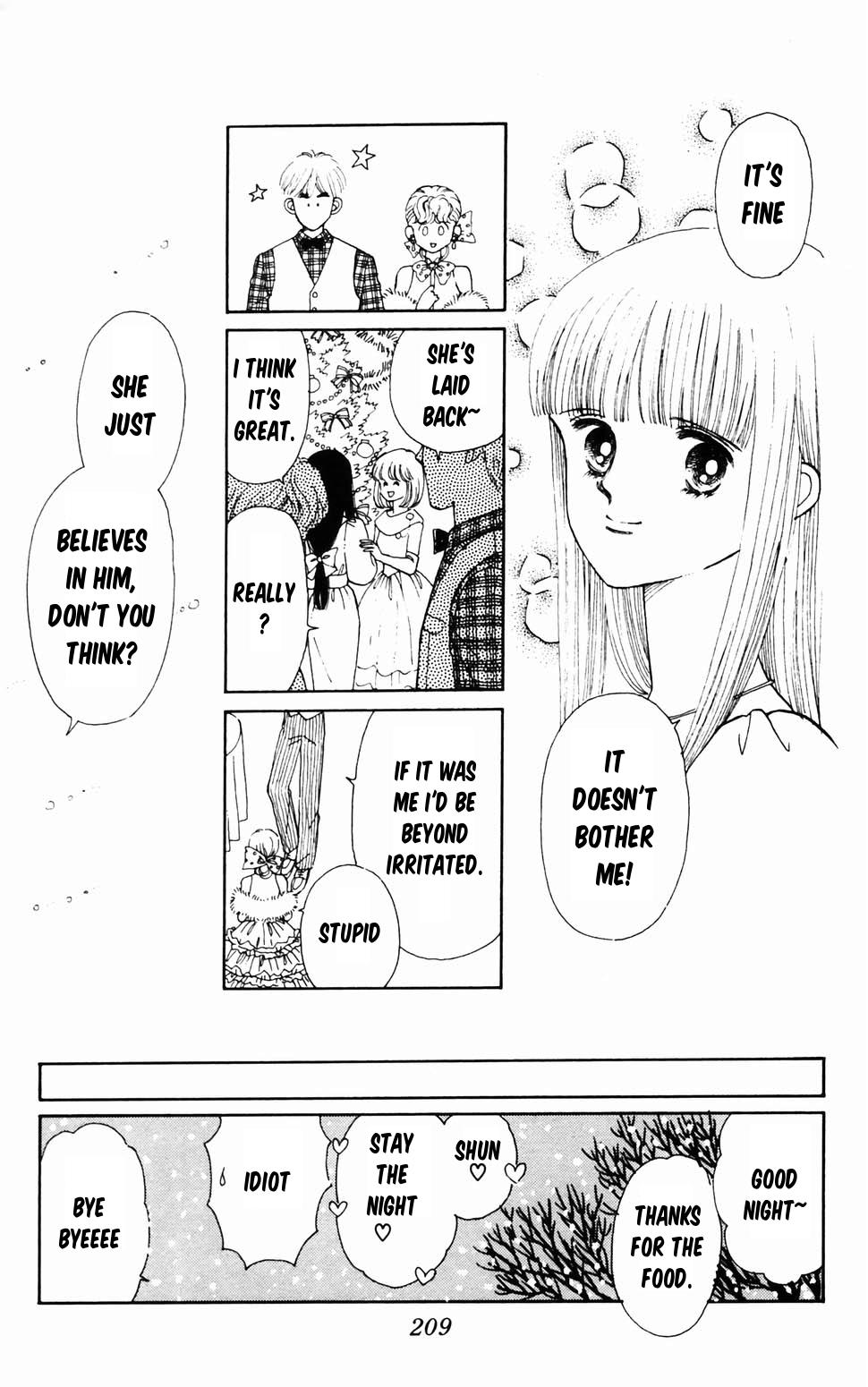Tokimeki Tonight Chapter 96.4 39