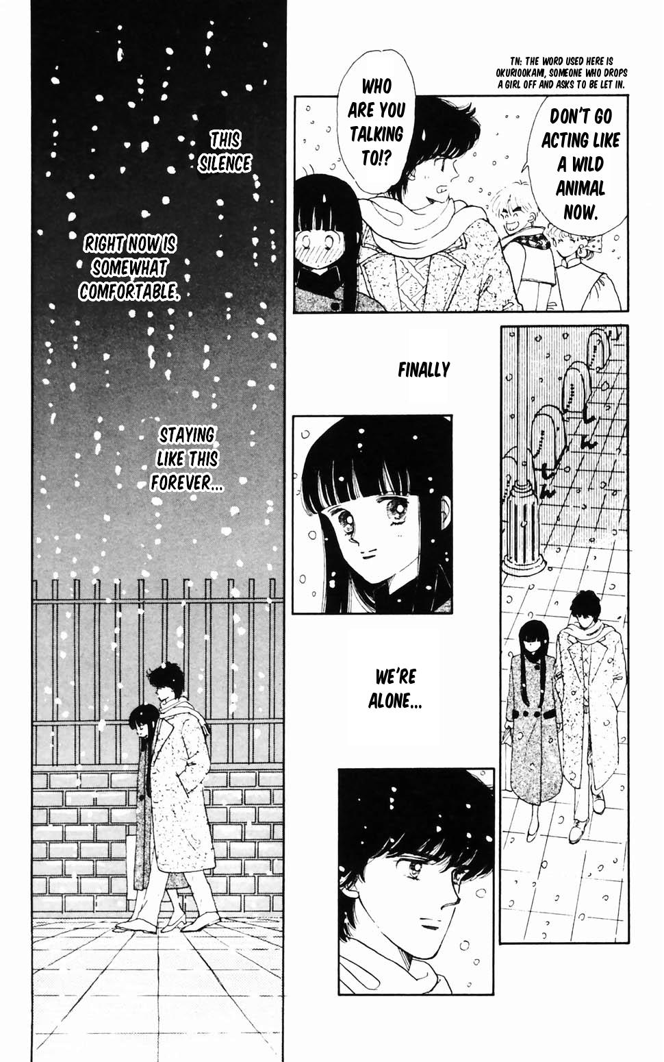 Tokimeki Tonight Chapter 96.4 40