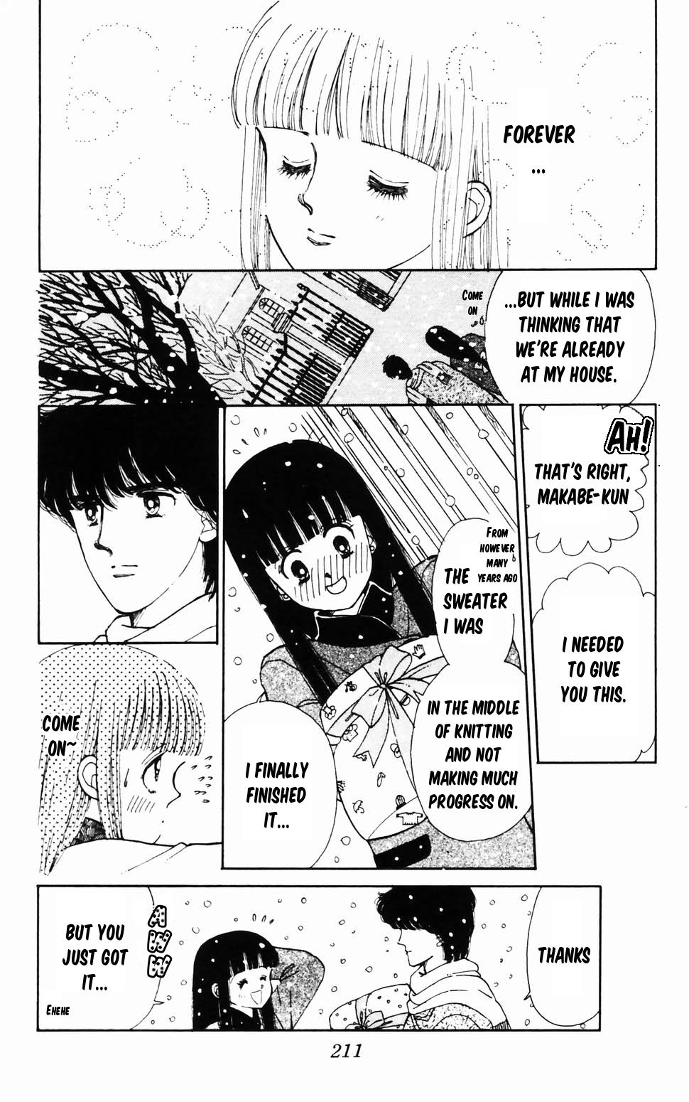 Tokimeki Tonight Chapter 96.4 41