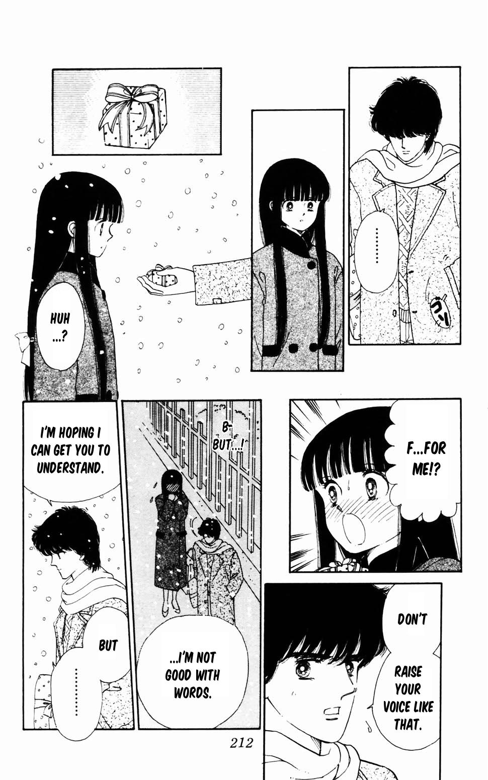 Tokimeki Tonight Chapter 96.4 42