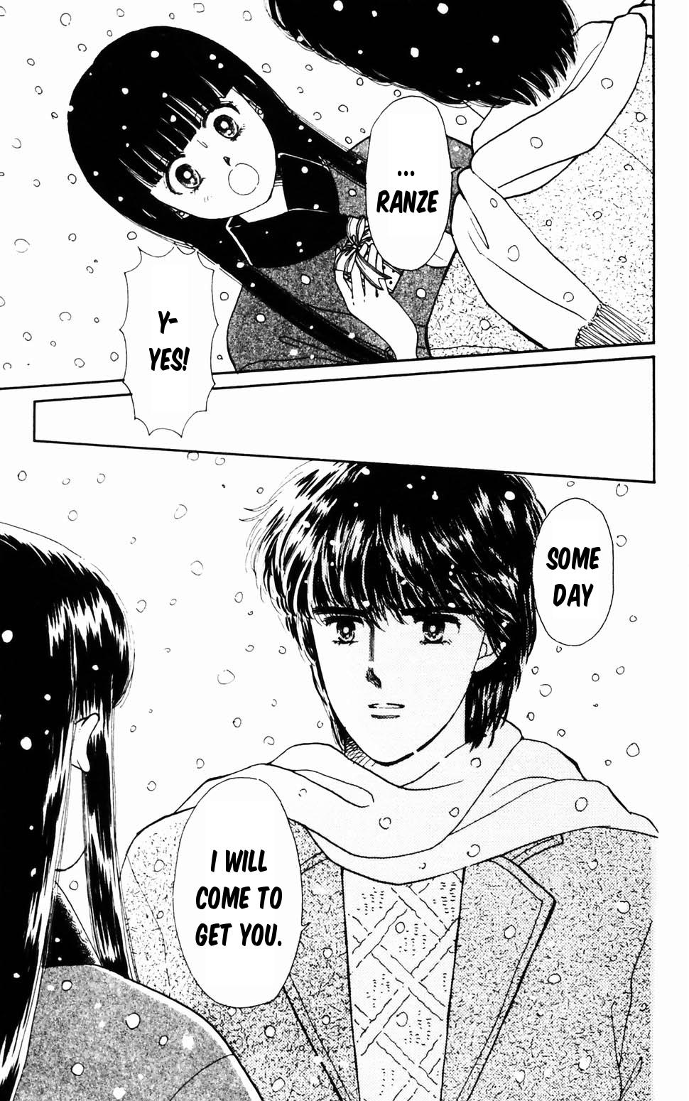 Tokimeki Tonight Chapter 96.4 43