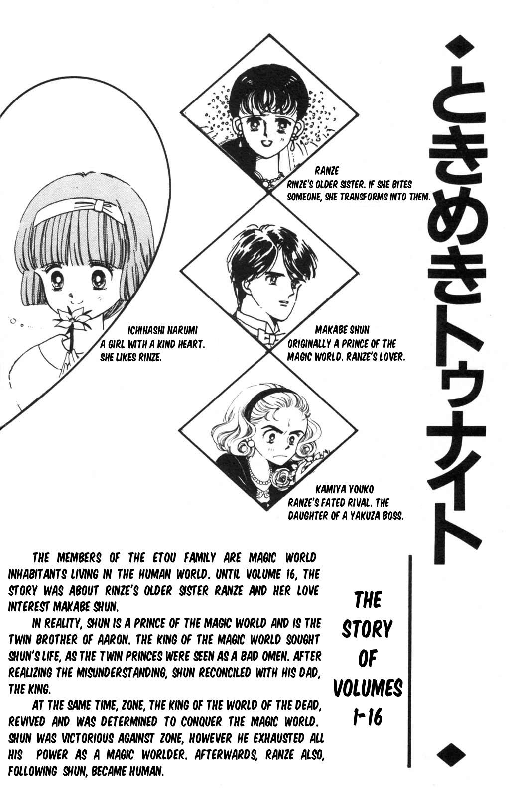 Tokimeki Tonight Chapter 97 4