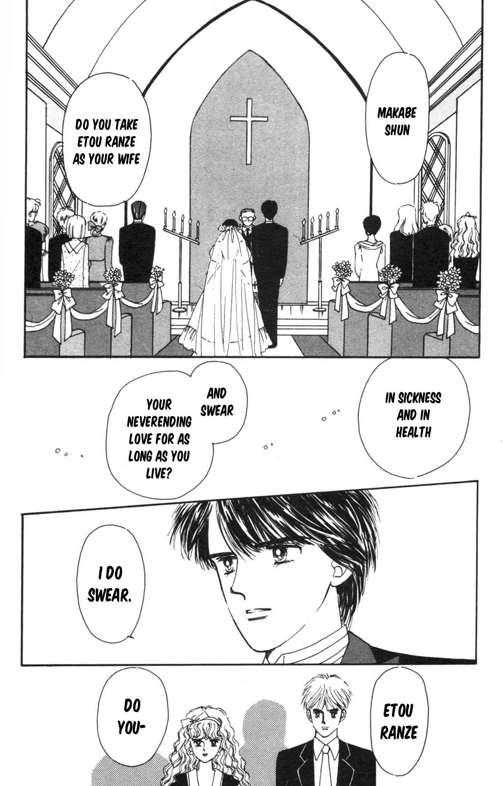 Tokimeki Tonight Chapter 97 14