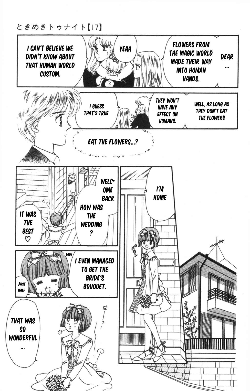Tokimeki Tonight Chapter 97 24