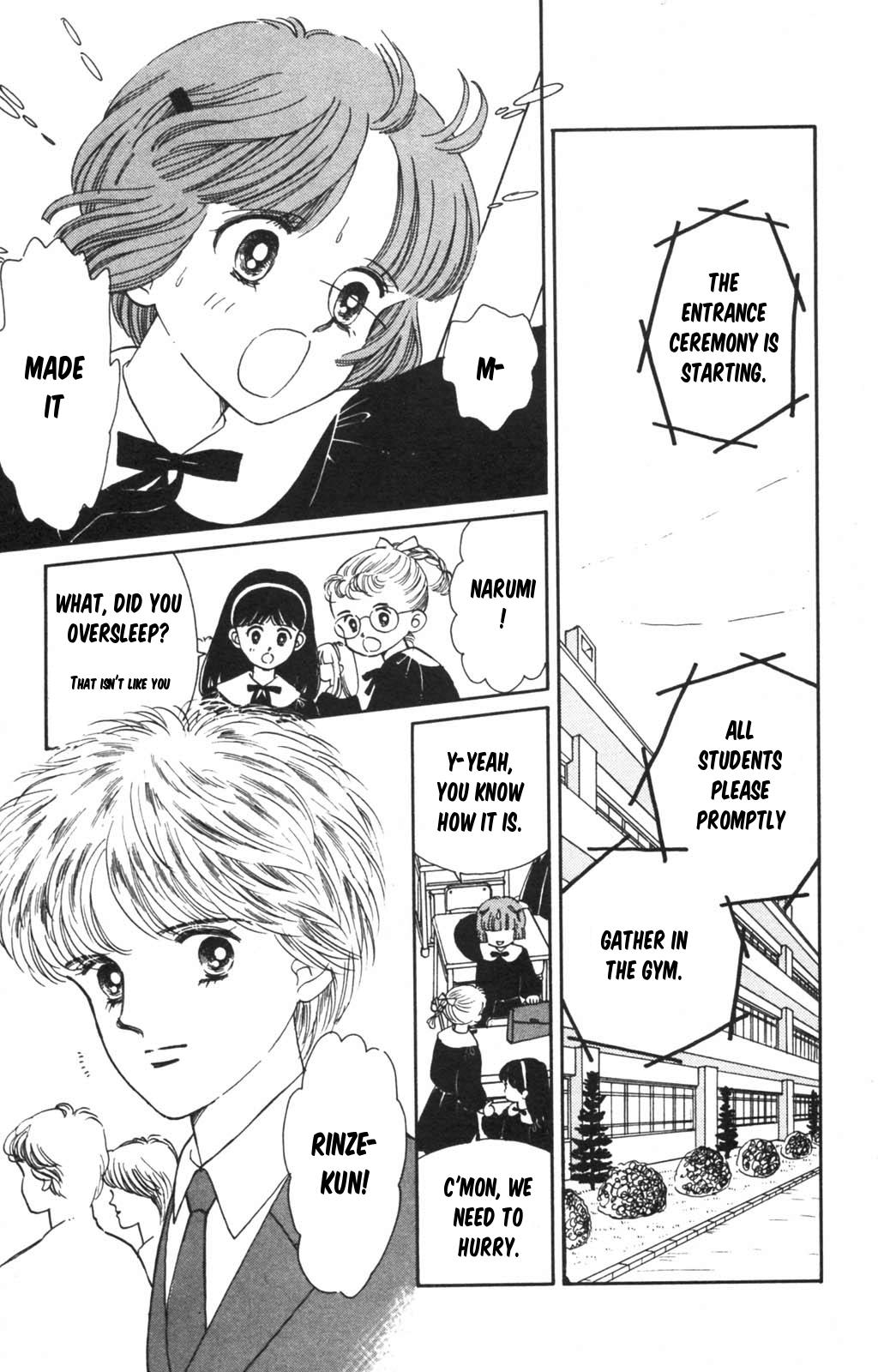 Tokimeki Tonight Chapter 97 36