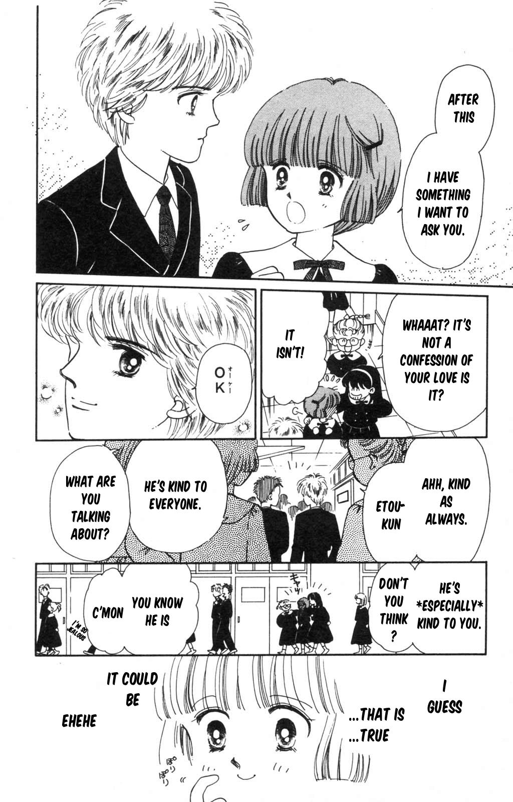 Tokimeki Tonight Chapter 97 37