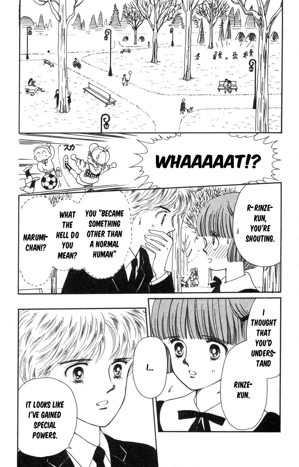 Tokimeki Tonight Chapter 97 41
