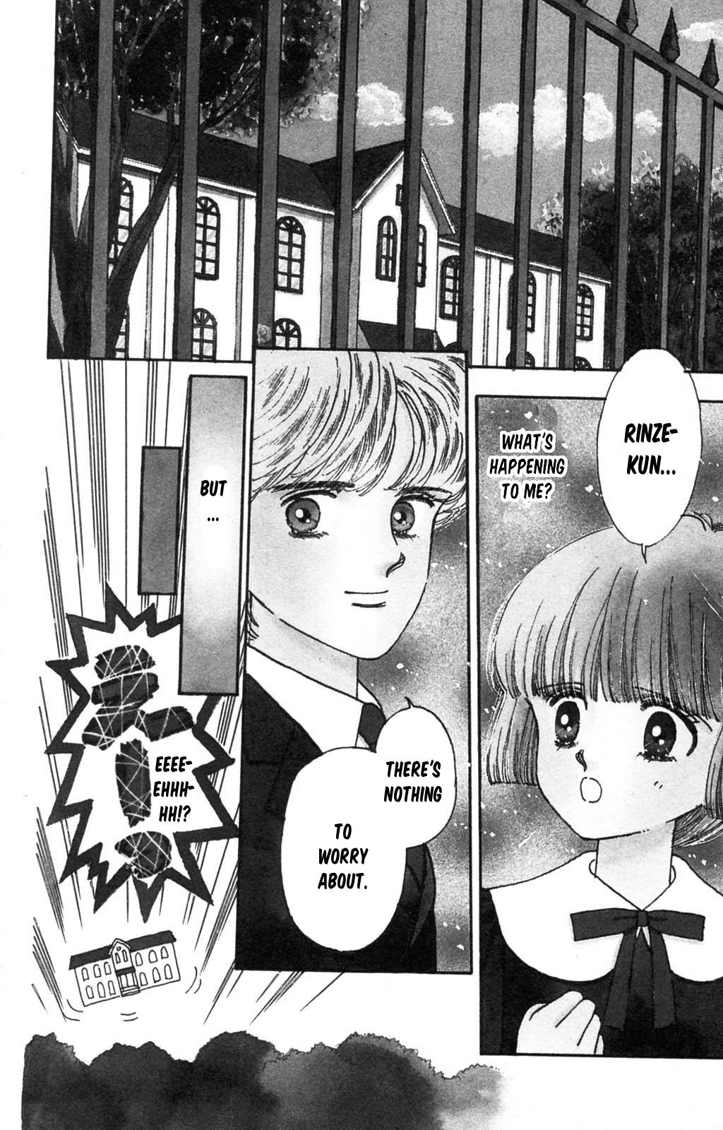 Tokimeki Tonight Chapter 98 1