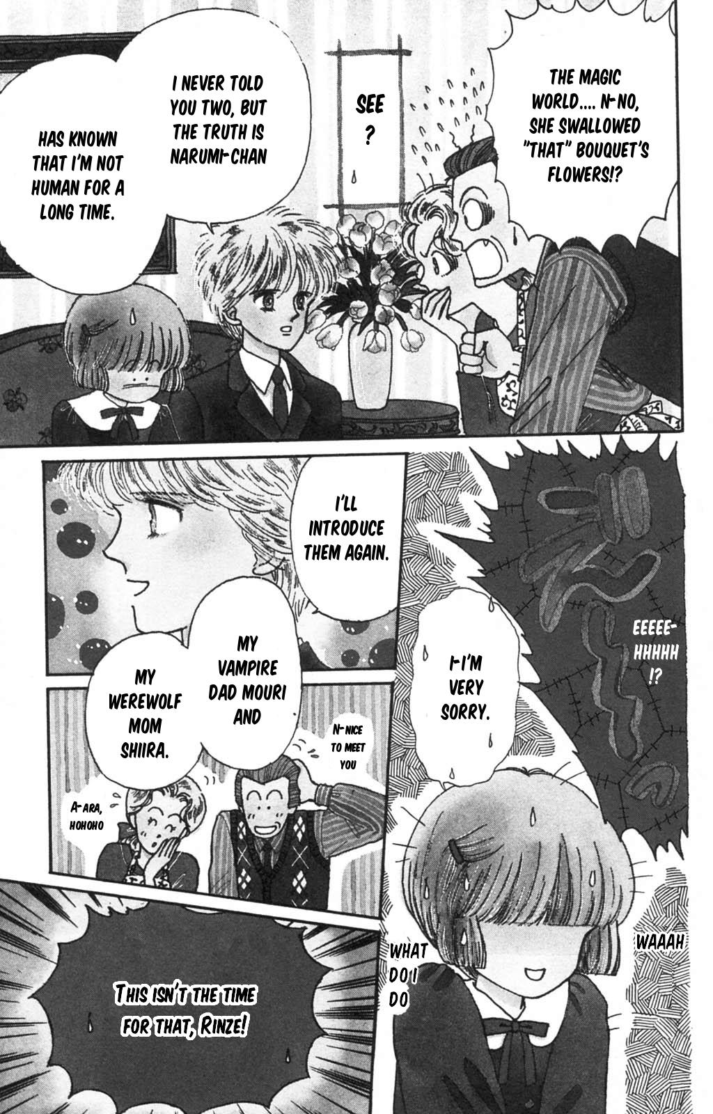 Tokimeki Tonight Chapter 98 2