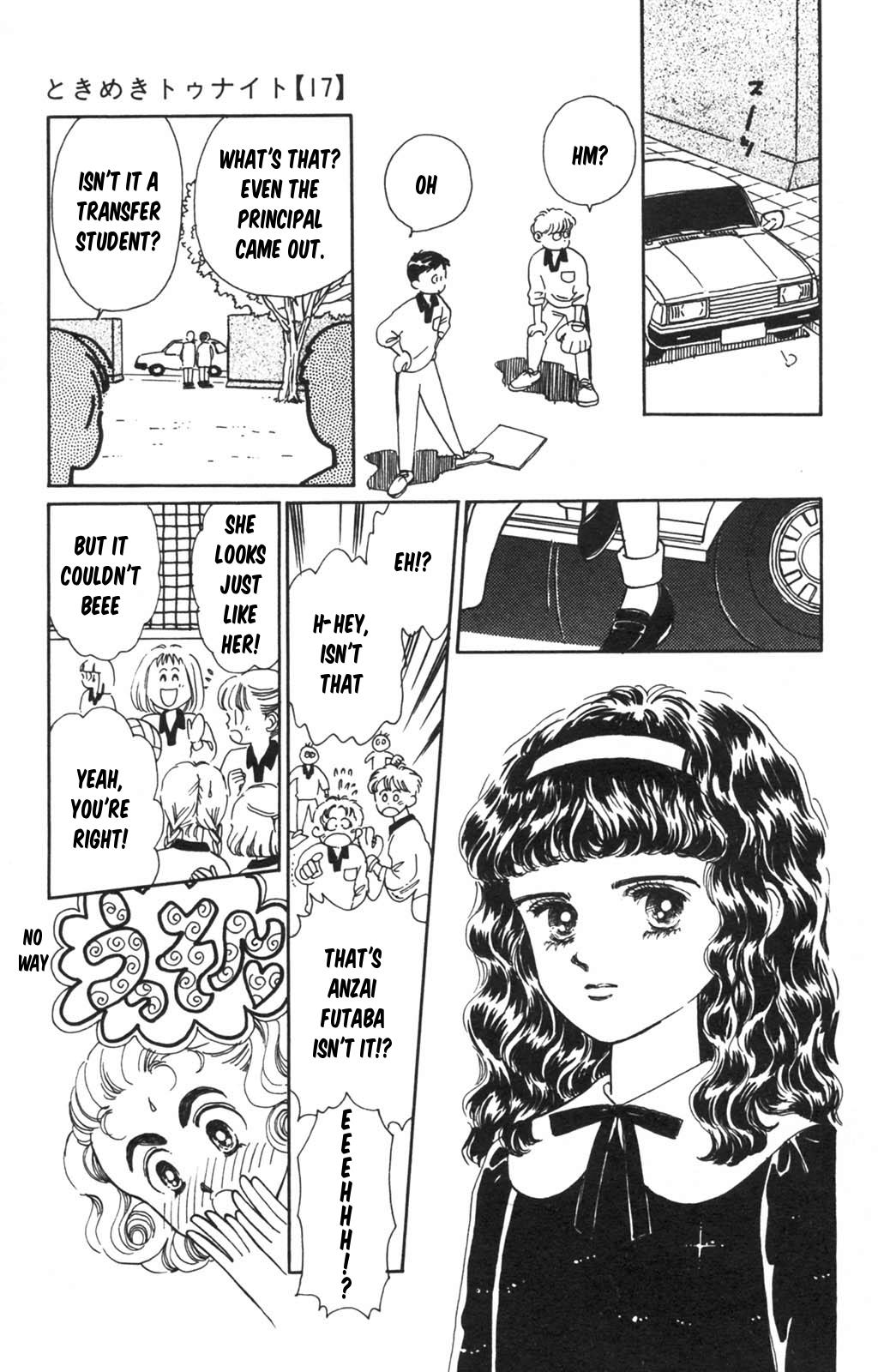 Tokimeki Tonight Chapter 98 23