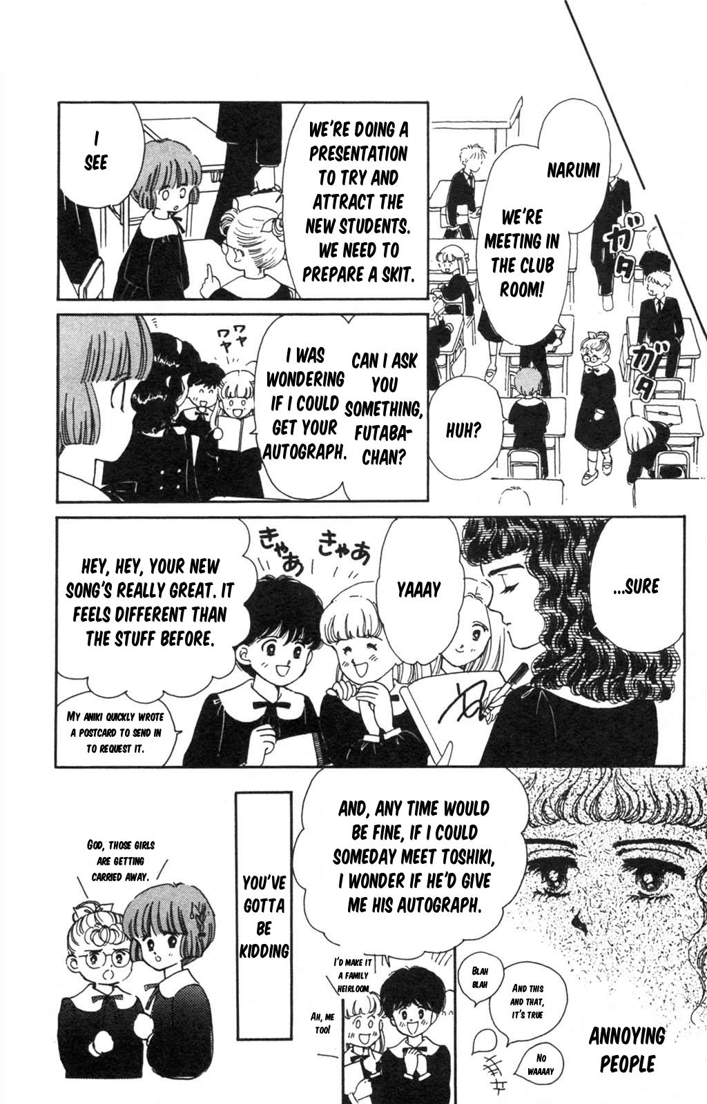 Tokimeki Tonight Chapter 98 28