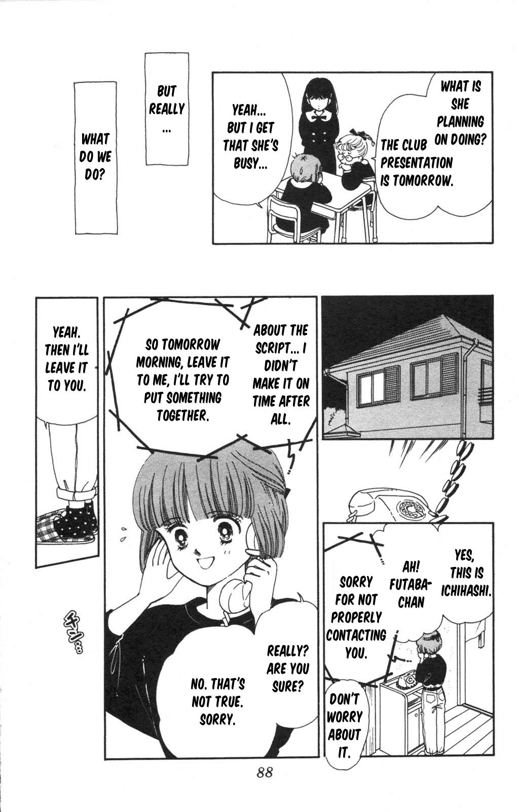 Tokimeki Tonight Chapter 98 36