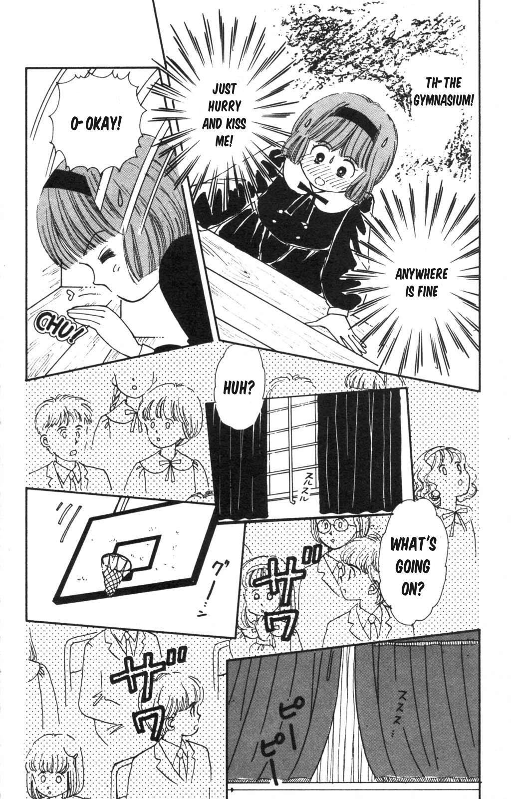Tokimeki Tonight Chapter 99 5