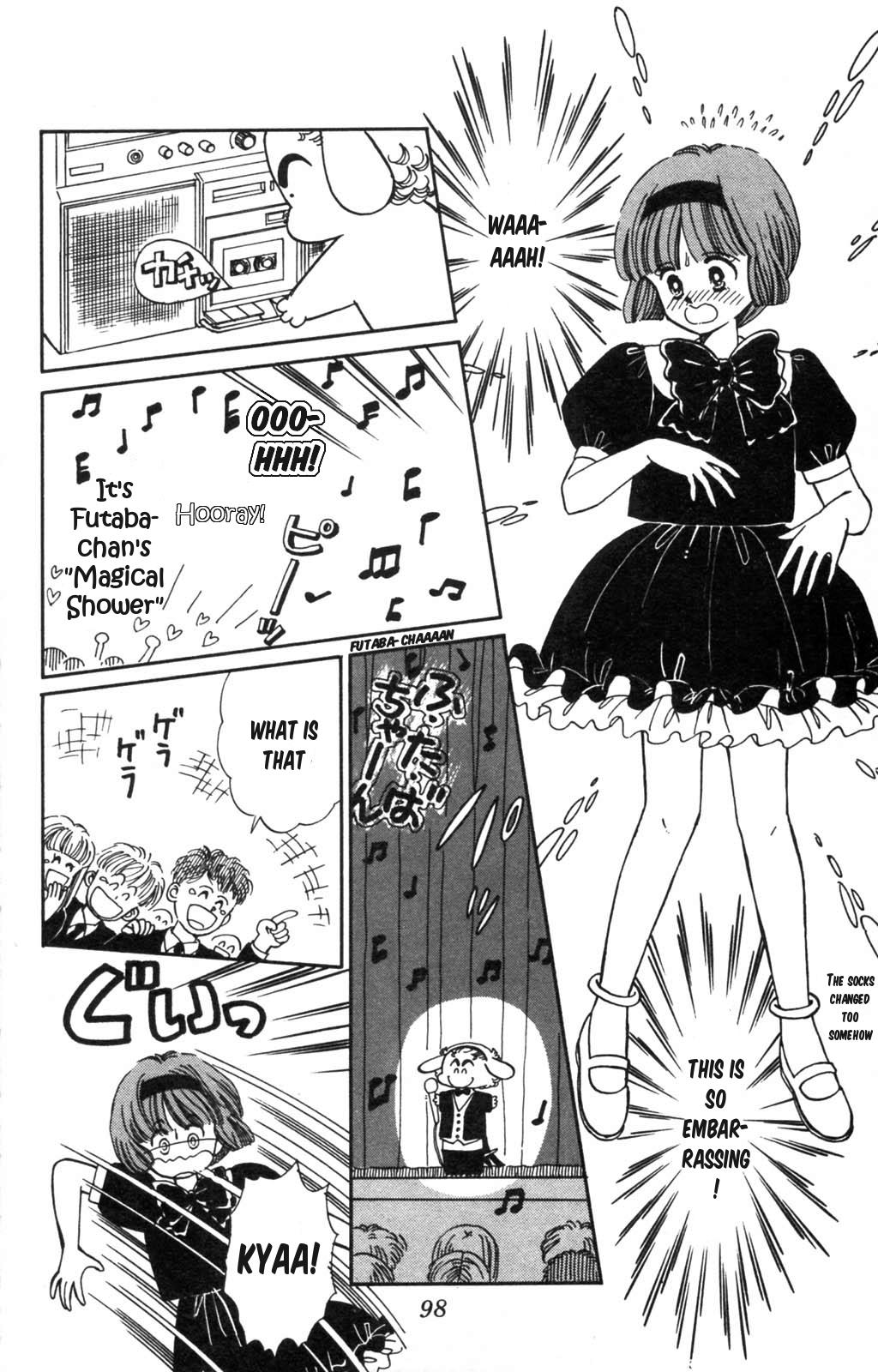 Tokimeki Tonight Chapter 99 7