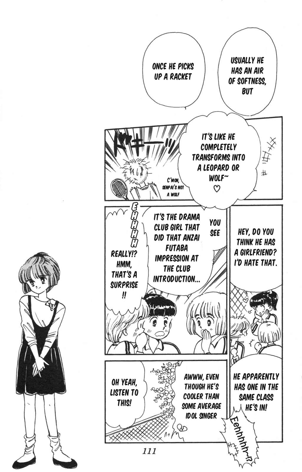 Tokimeki Tonight Chapter 99 20