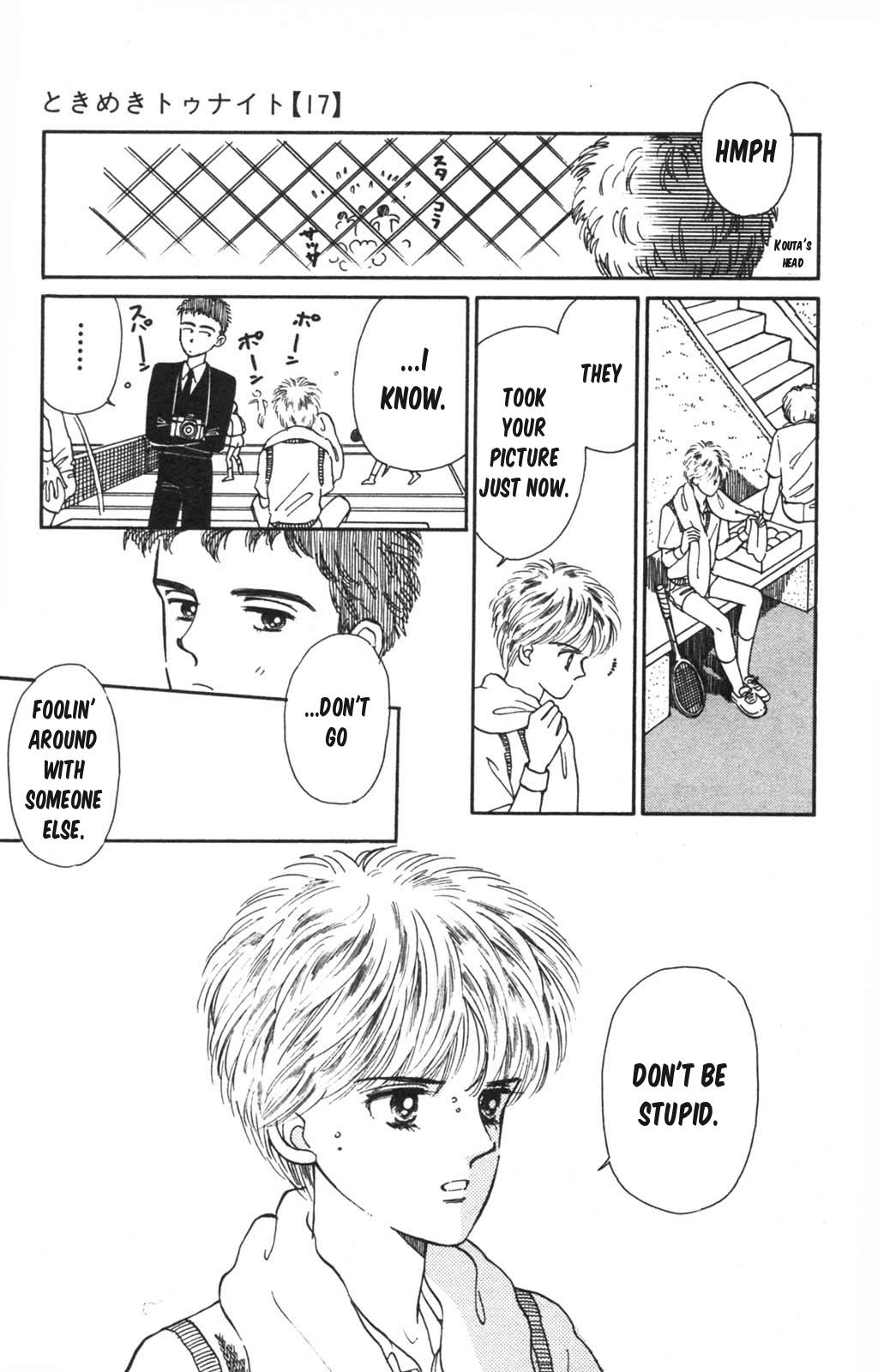 Tokimeki Tonight Chapter 99 22