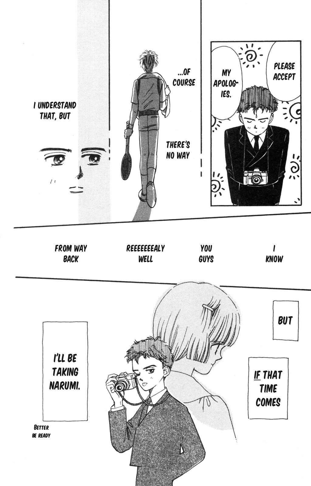 Tokimeki Tonight Chapter 99 23