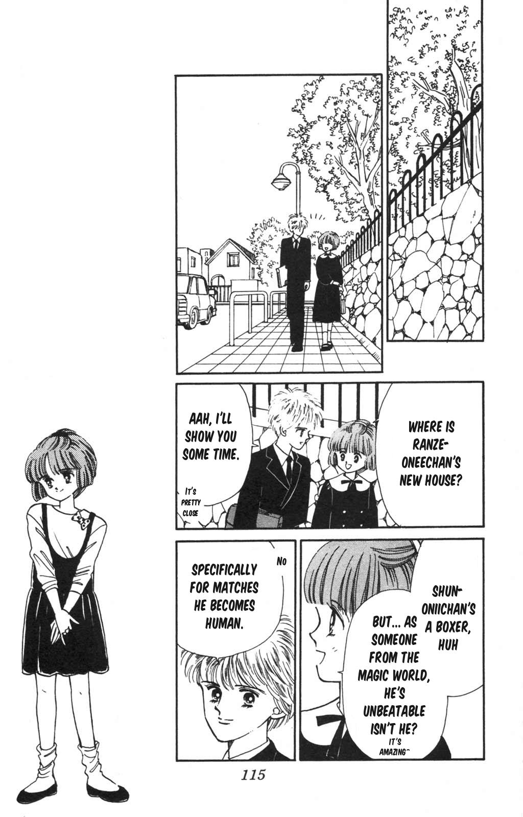 Tokimeki Tonight Chapter 99 24