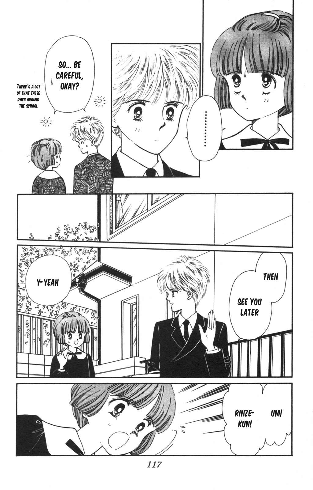 Tokimeki Tonight Chapter 99 26
