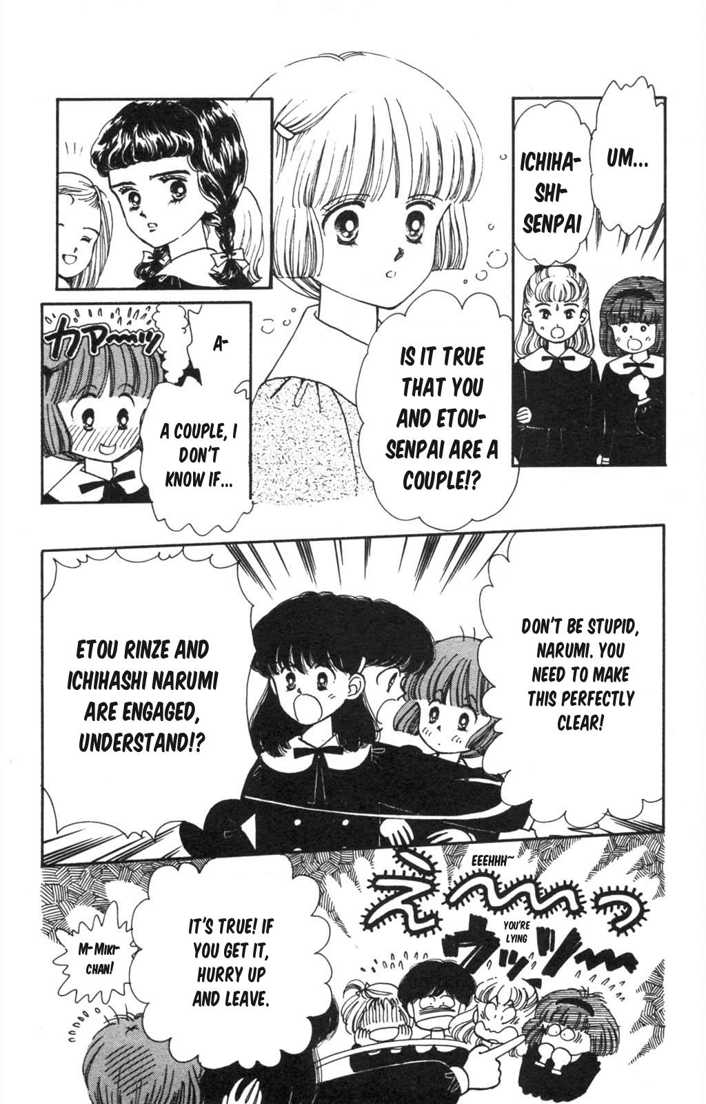 Tokimeki Tonight Chapter 99 33