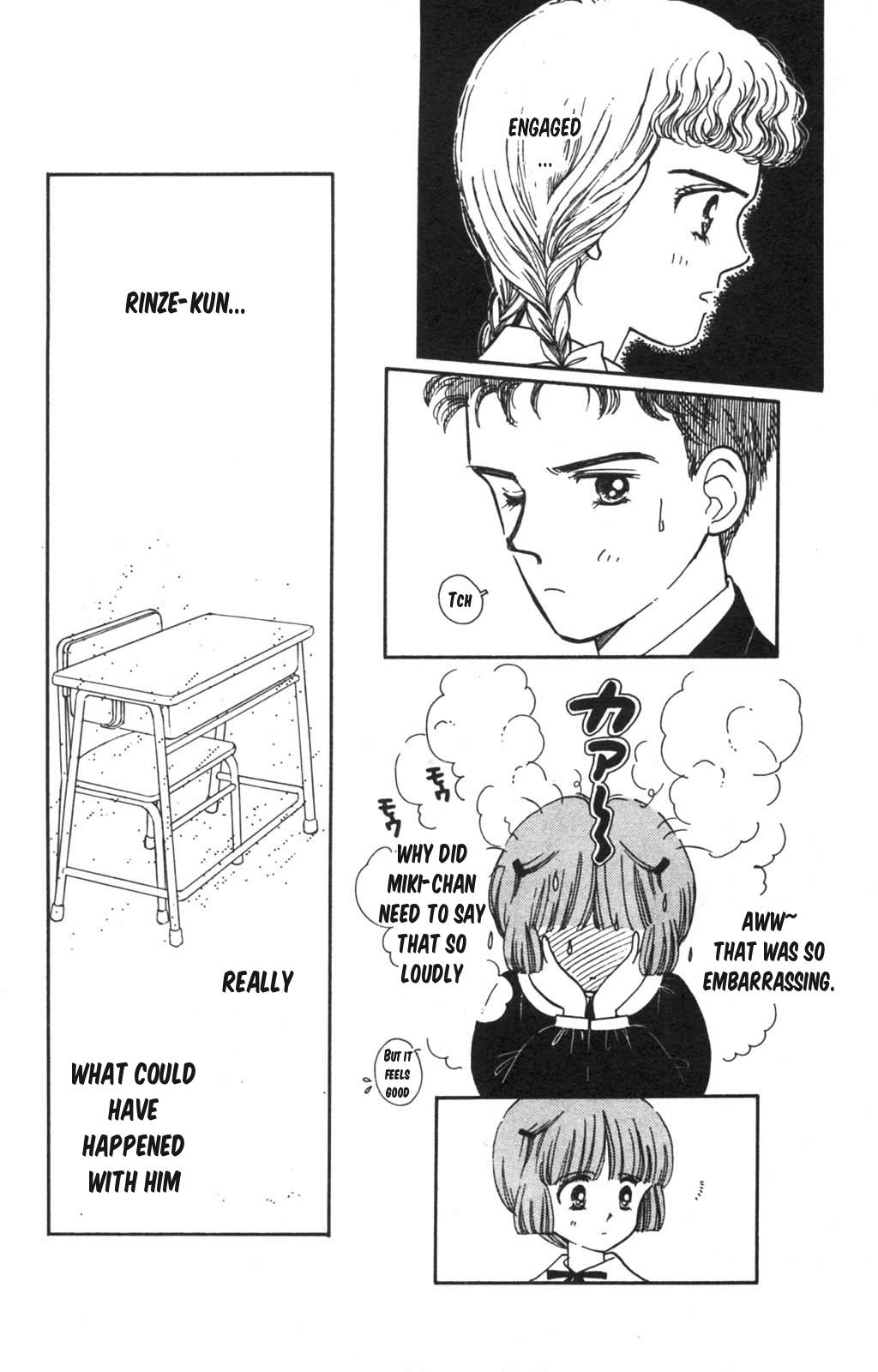 Tokimeki Tonight Chapter 99 34