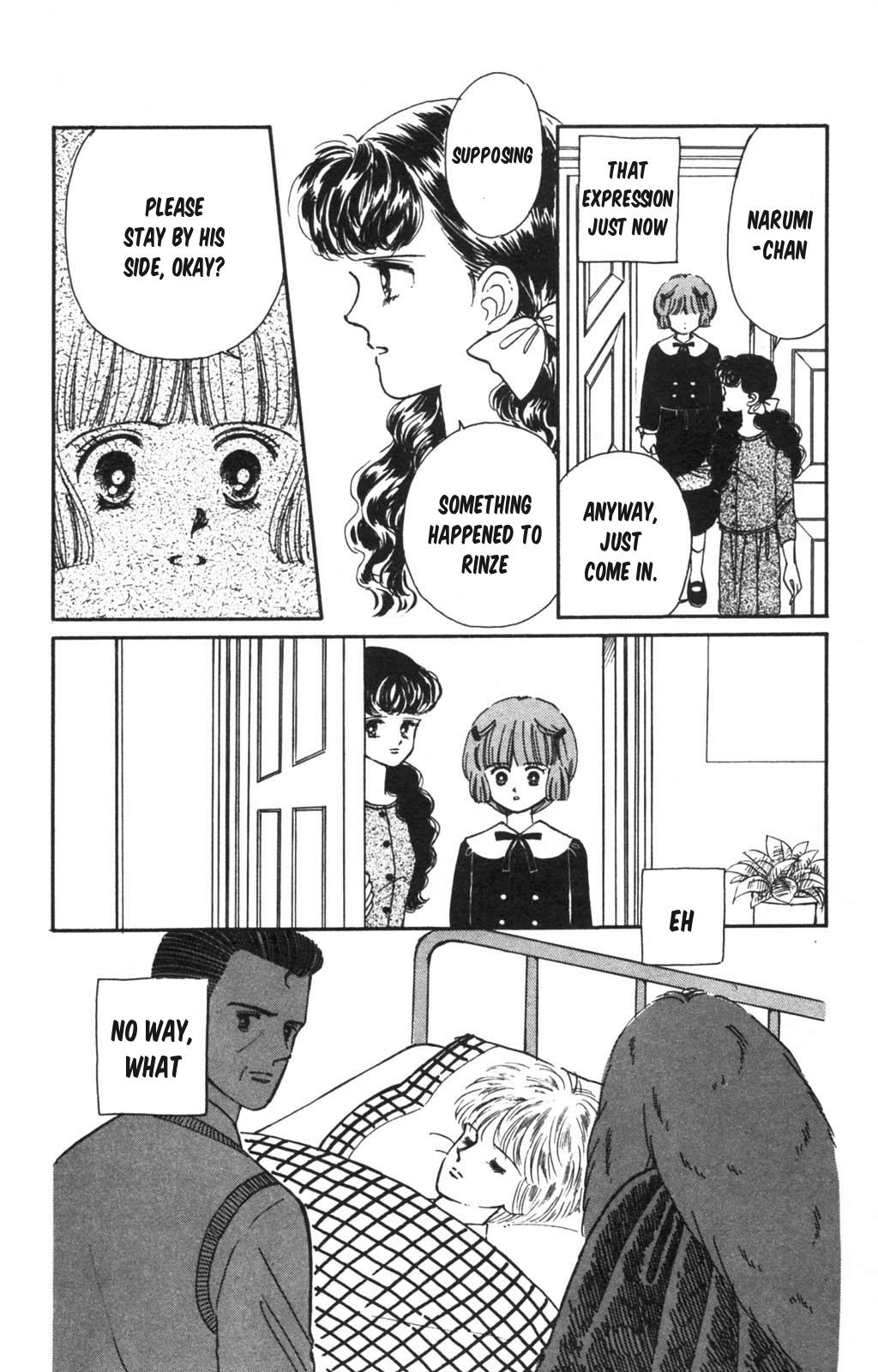 Tokimeki Tonight Chapter 99 36
