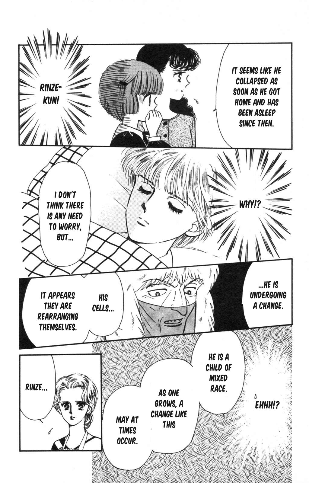 Tokimeki Tonight Chapter 99 37