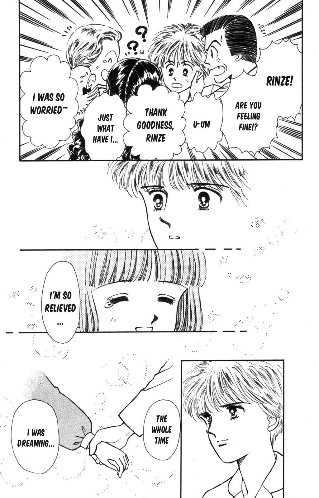 Tokimeki Tonight Chapter 100 32