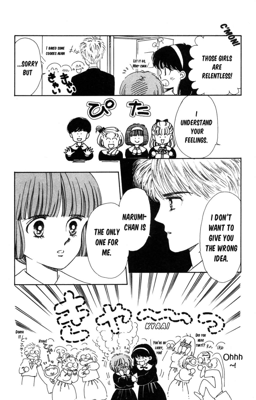 Tokimeki Tonight Chapter 100 35