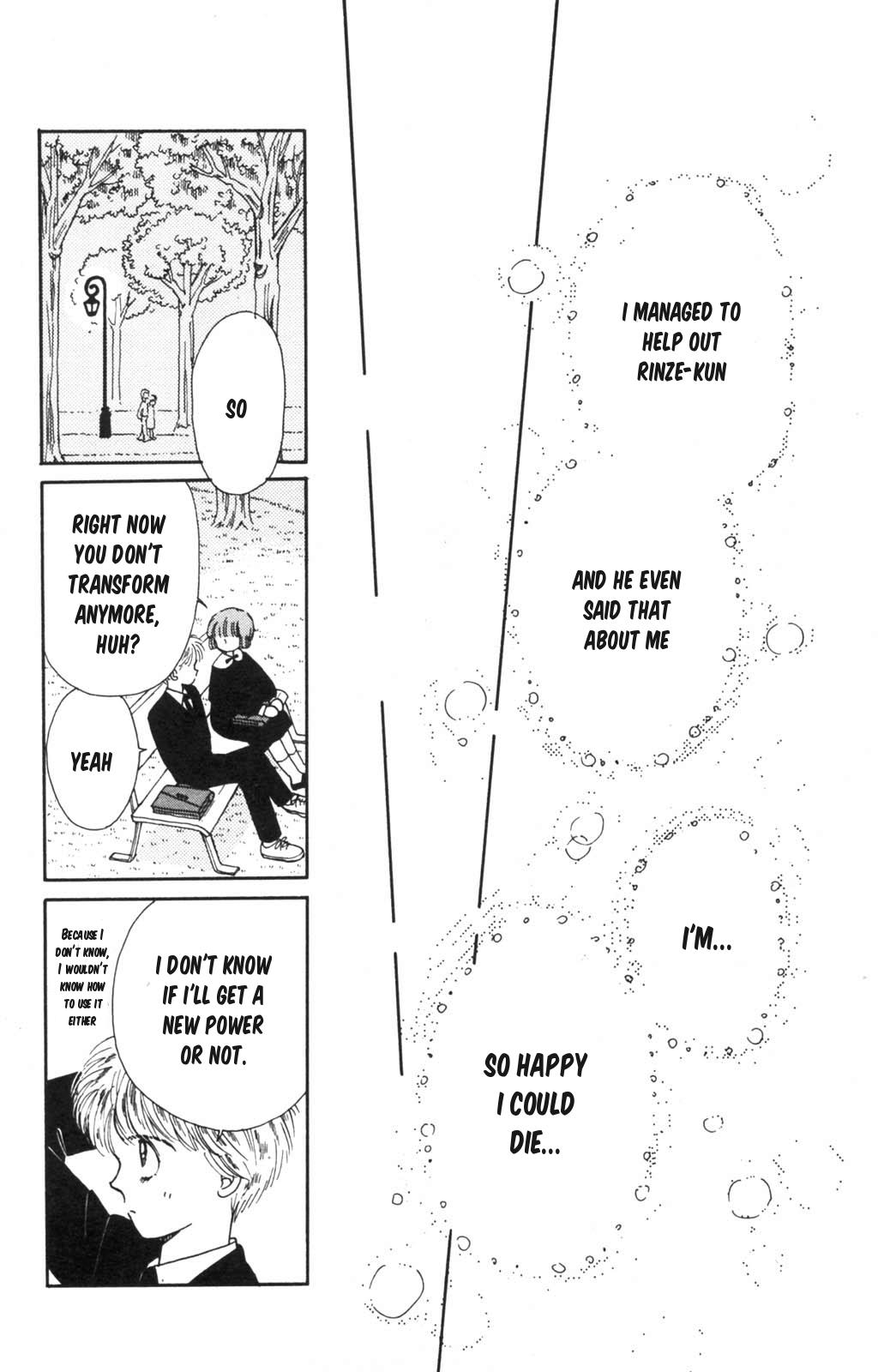 Tokimeki Tonight Chapter 100 36