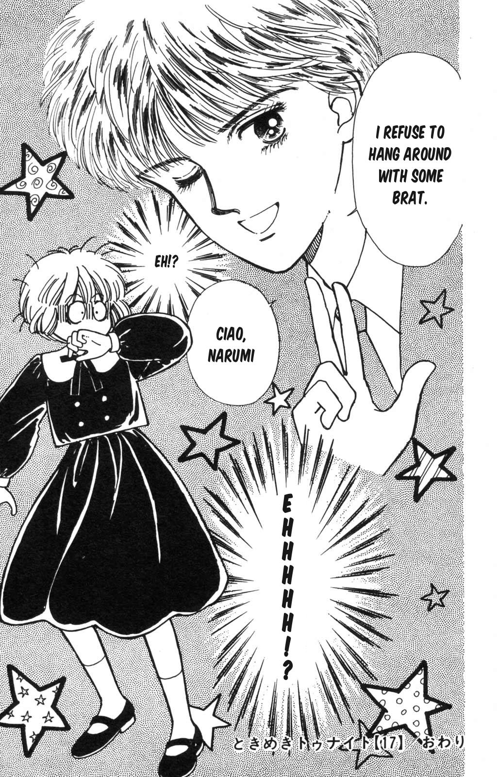 Tokimeki Tonight Chapter 100 38