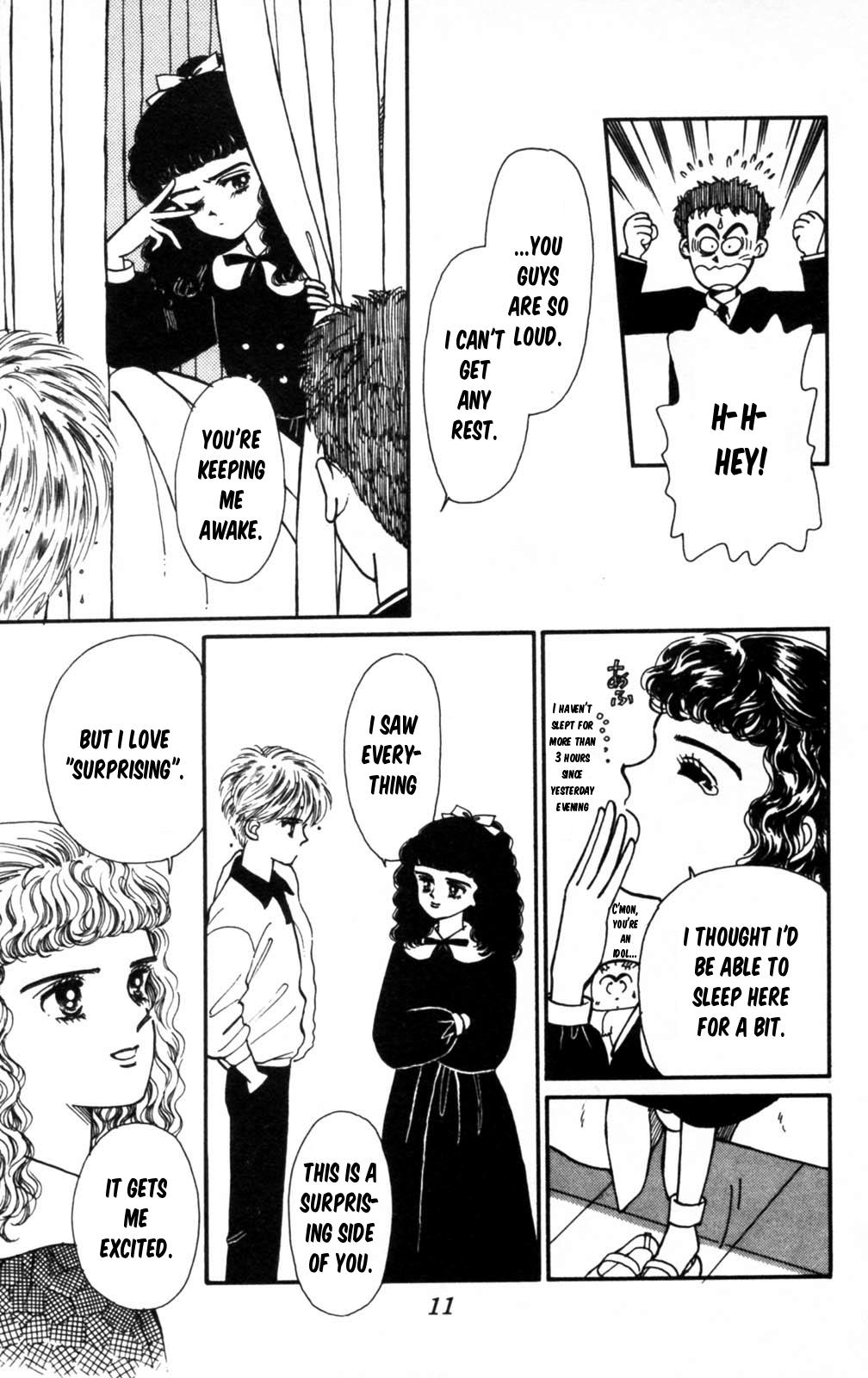 Tokimeki Tonight Chapter 101 13