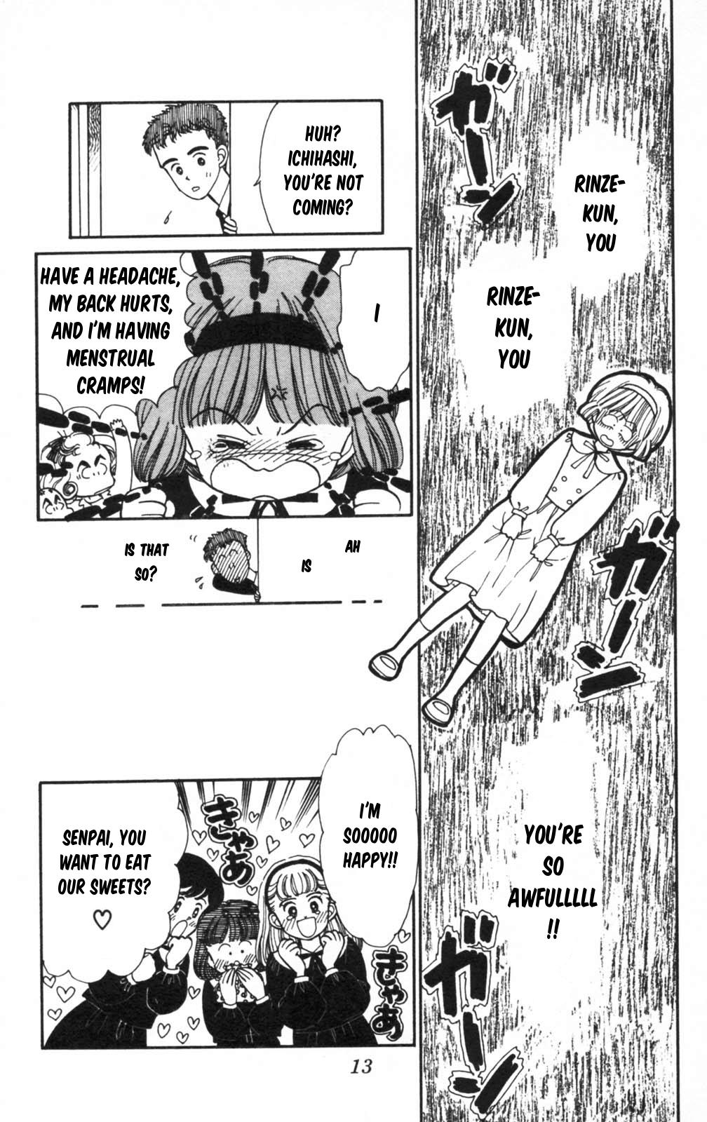 Tokimeki Tonight Chapter 101 15