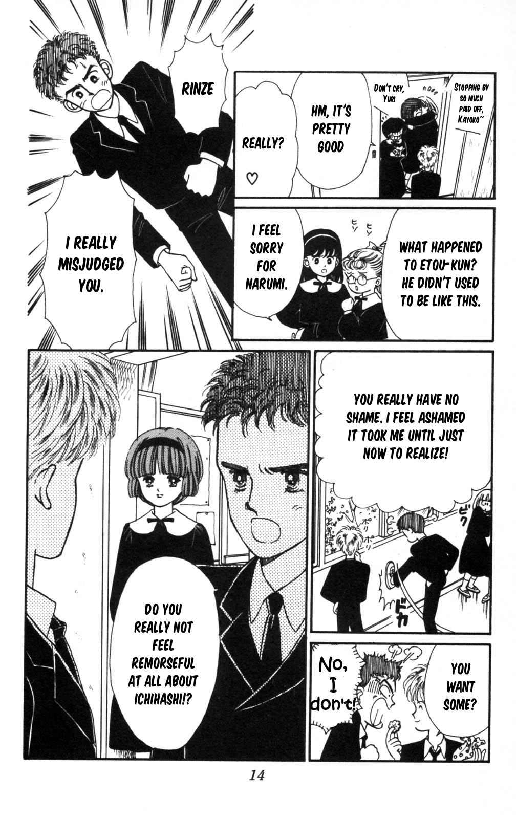 Tokimeki Tonight Chapter 101 16