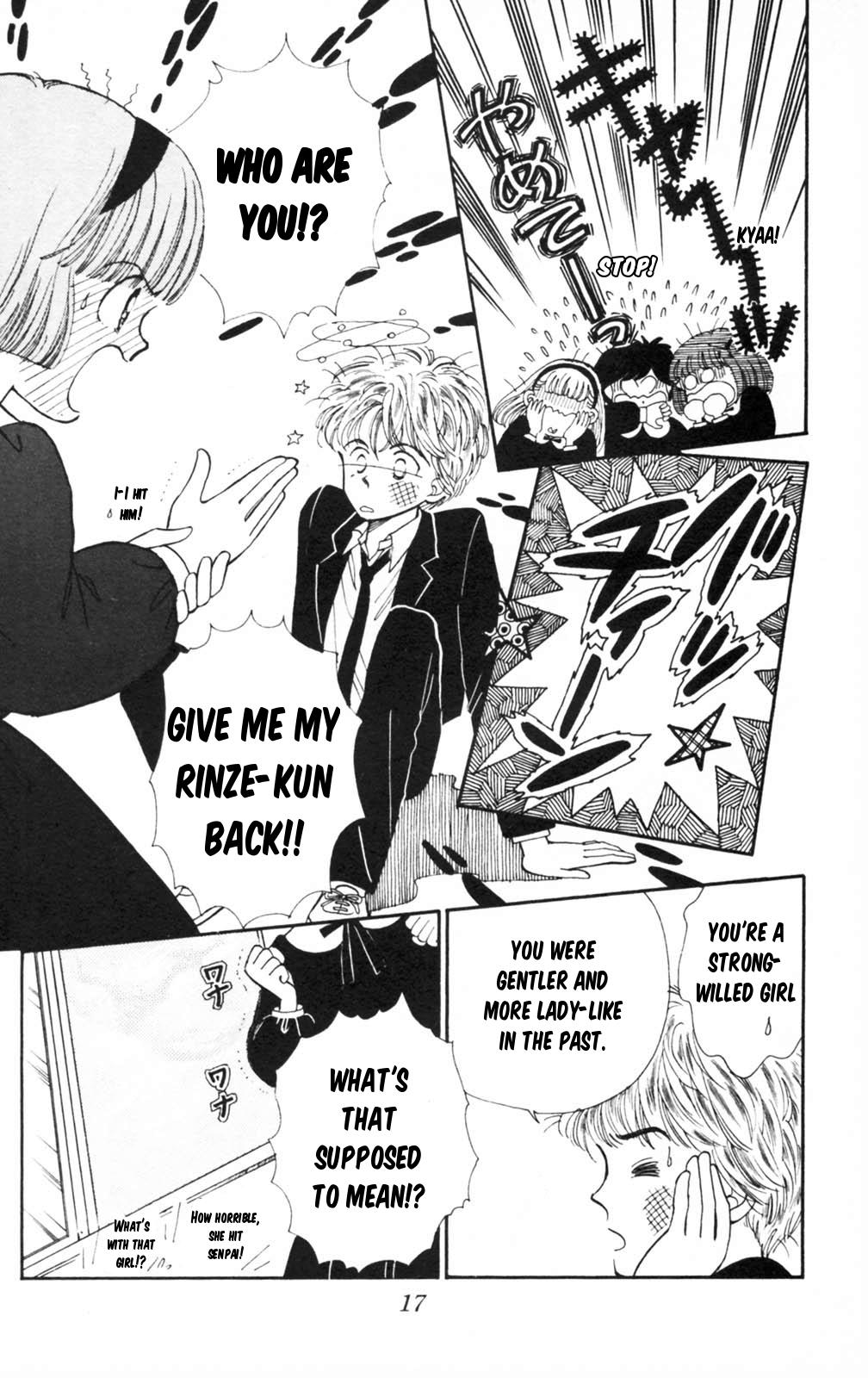 Tokimeki Tonight Chapter 101 19