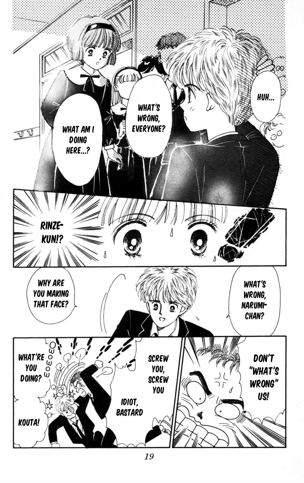 Tokimeki Tonight Chapter 101 21