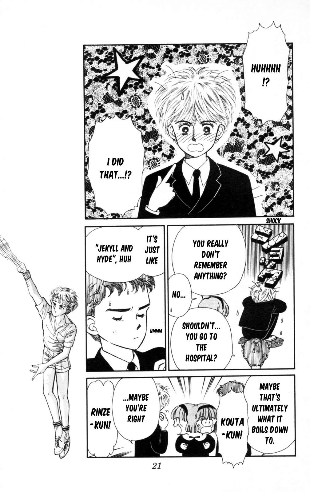 Tokimeki Tonight Chapter 101 23