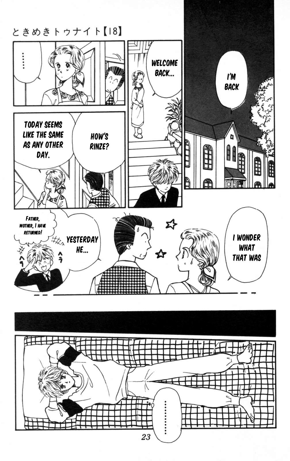 Tokimeki Tonight Chapter 101 25