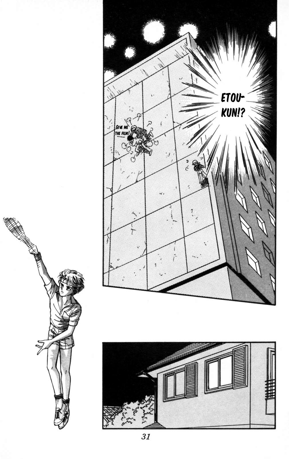 Tokimeki Tonight Chapter 101 33