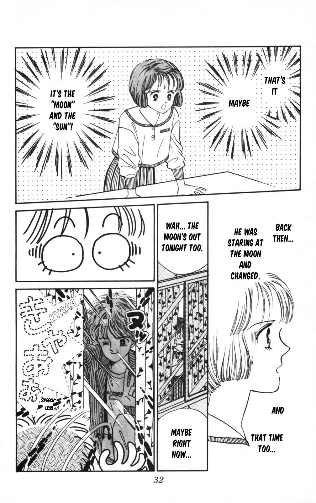 Tokimeki Tonight Chapter 101 34
