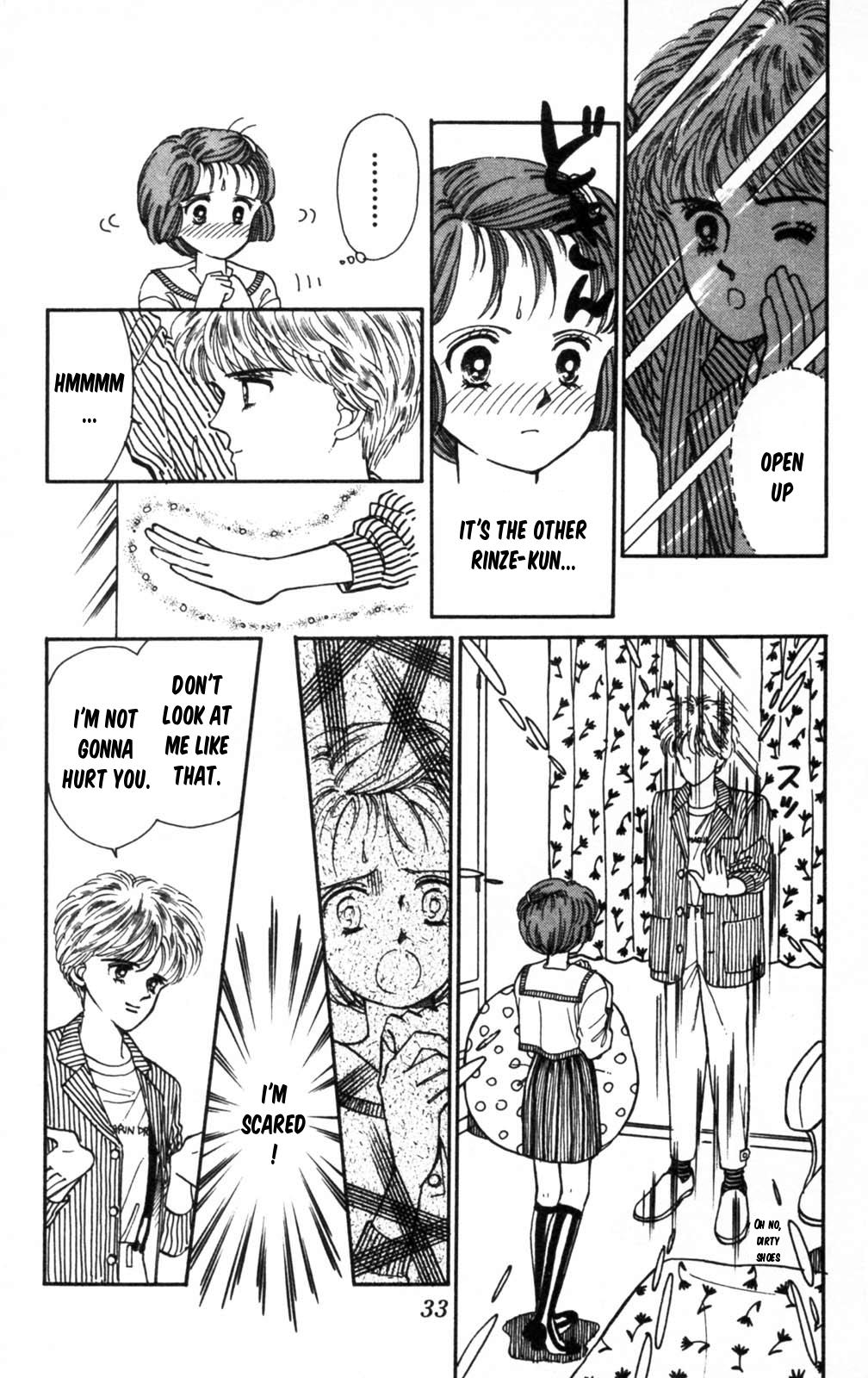 Tokimeki Tonight Chapter 101 35