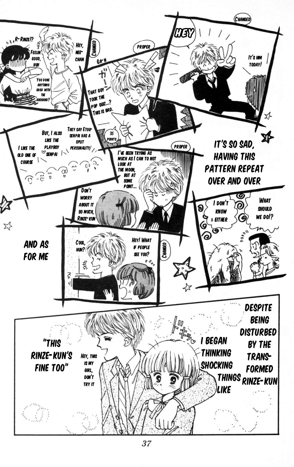 Tokimeki Tonight Chapter 101 39